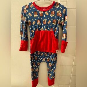 Ready Ser Romper Size 6-12M